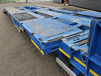 Faymonville Faymonville F-S44-1BBY / HYDRAULIC EXPANDABLE - 320 cm